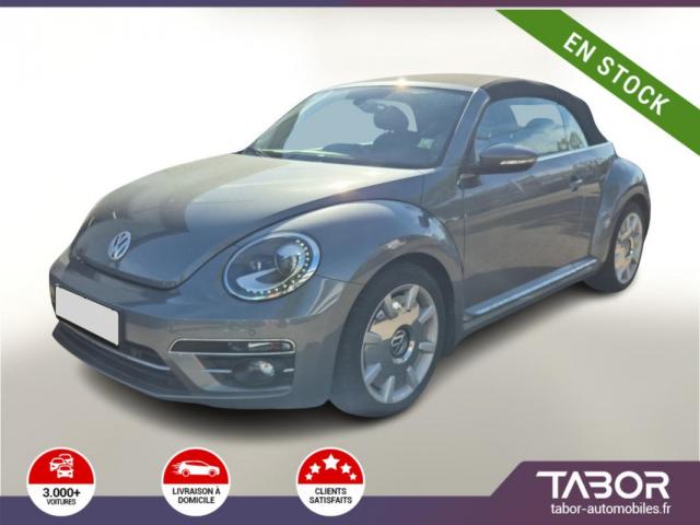 Volkswagen Beetle Cabriolet 1.4 Tsi 150 Dsg