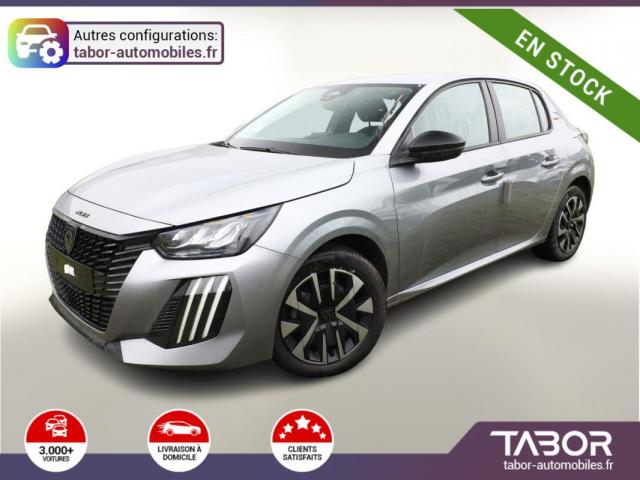 Peugeot 208 d’occasion