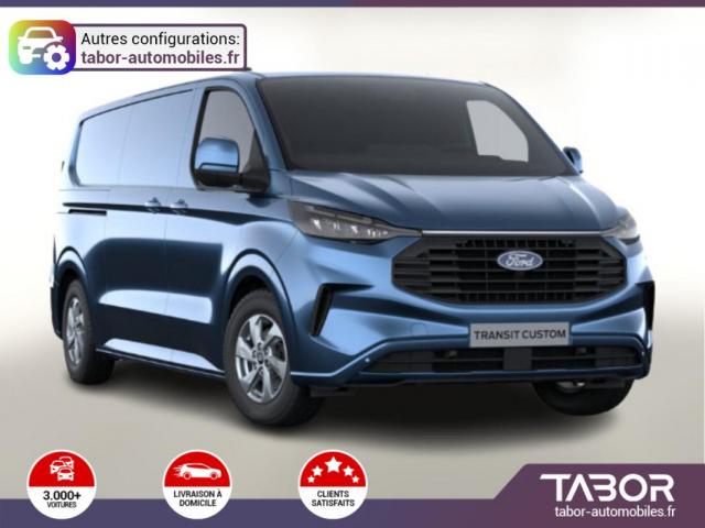 Ford Transit Custom 150 Limited 320l2 Led Cam