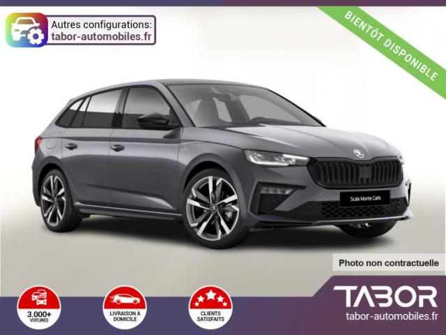 Skoda Scala d’occasion