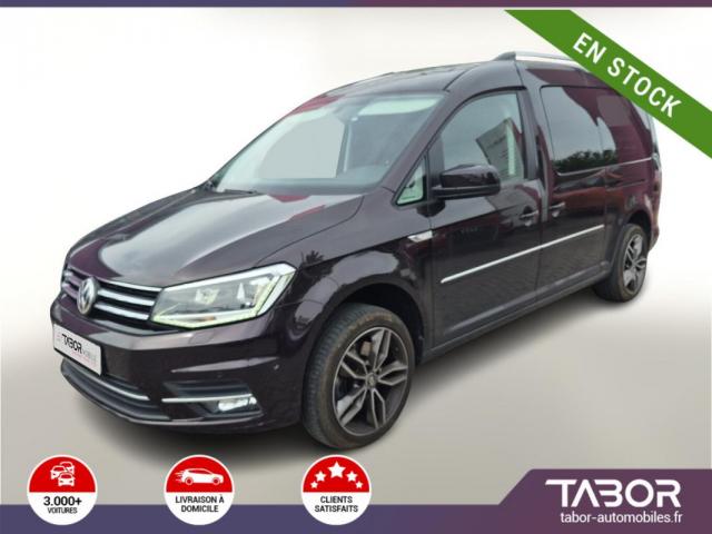 Volkswagen Caddy Maxi 1.4 Tsi 130 Dsg Highline
