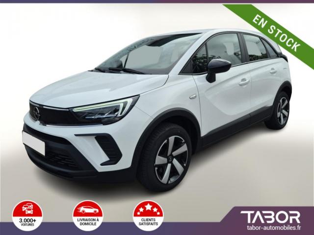 Opel Crossland 1.2 Turbo 110 Edition Cam Carp