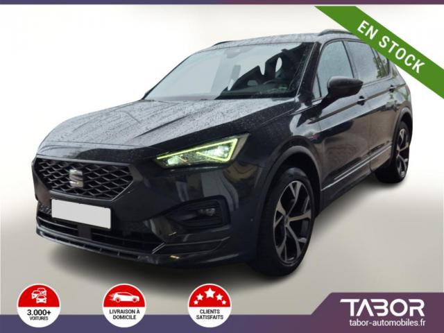 Seat Tarraco d’occasion
