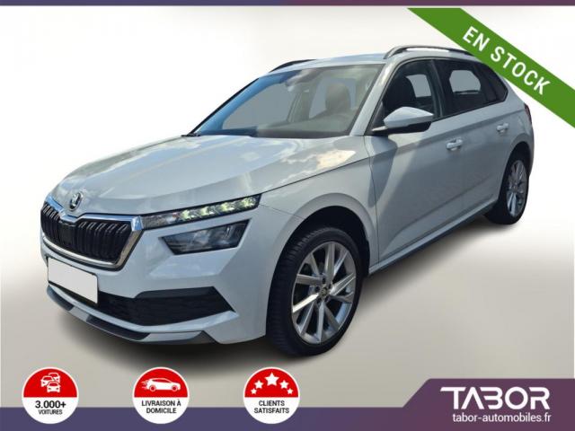Skoda Kamiq d’occasion