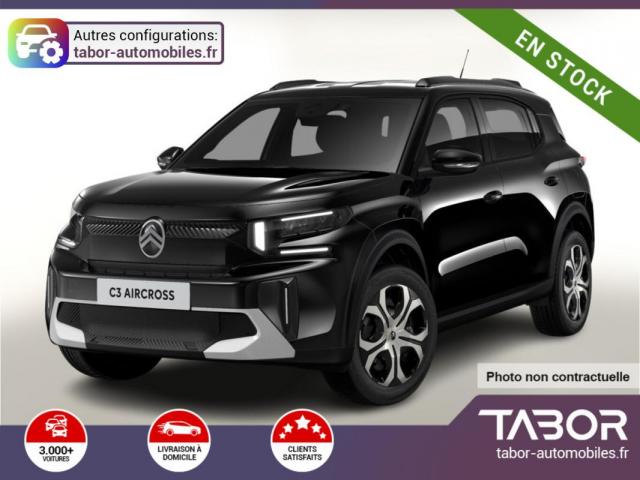 Citroen C3 Aircross Plus Pdc Cam Carp Hud Led