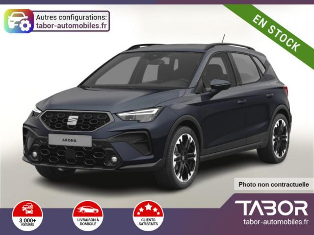Seat Arona d’occasion