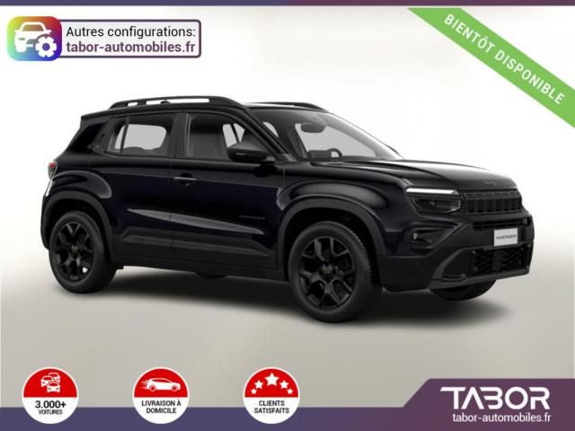 Jeep Avenger d’occasion
