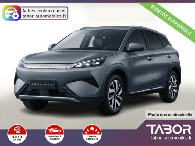 Byd Atto 3 d’occasion