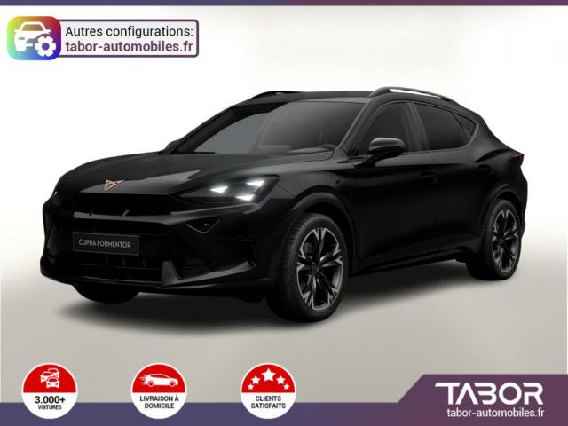 Cupra Formentor d’occasion