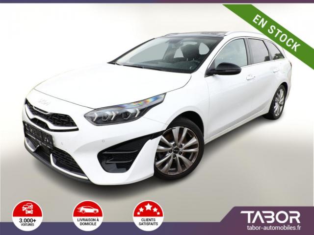 Kia Ceed d’occasion