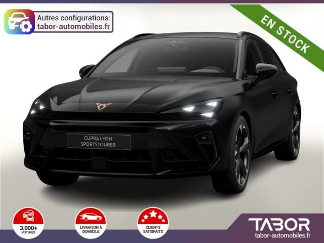 Cupra Leon d’occasion