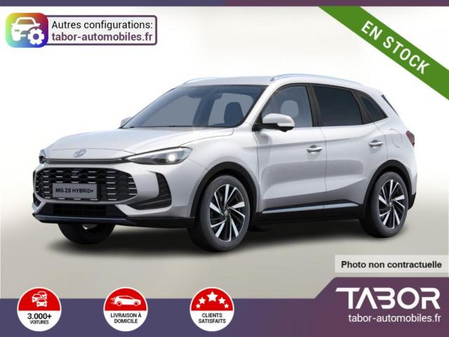 Mg Zs d’occasion