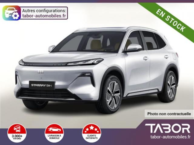 Geely Starray d’occasion