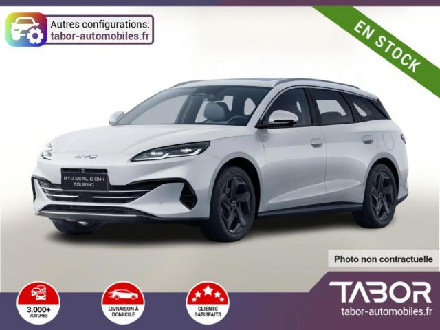 Byd Seal d’occasion