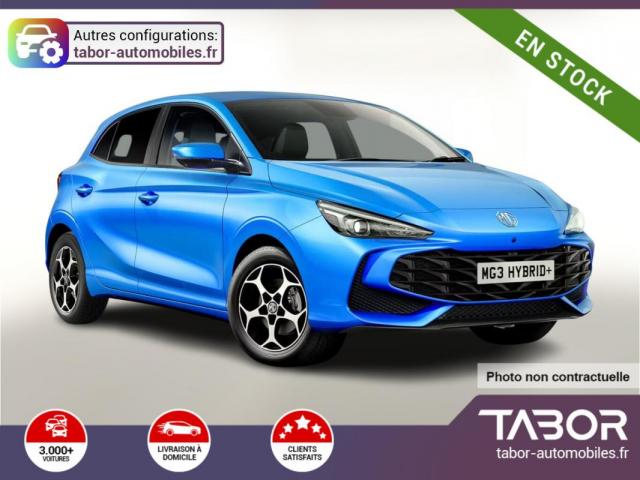 Mg Mg3 d’occasion