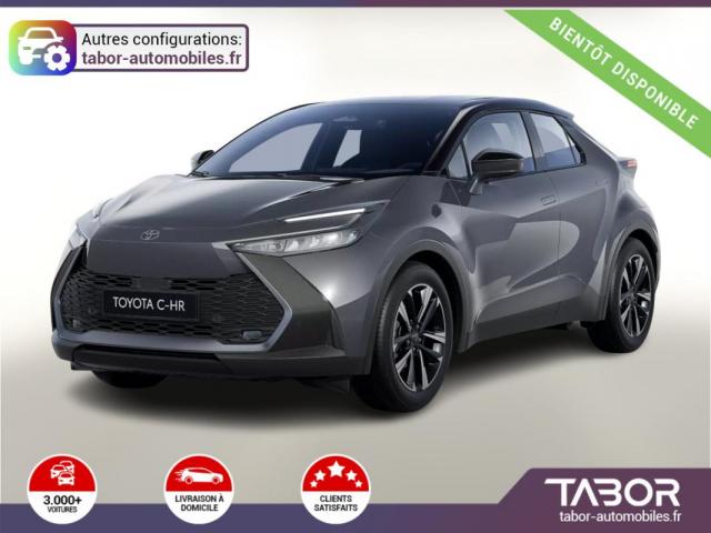 Toyota C-Hr d’occasion