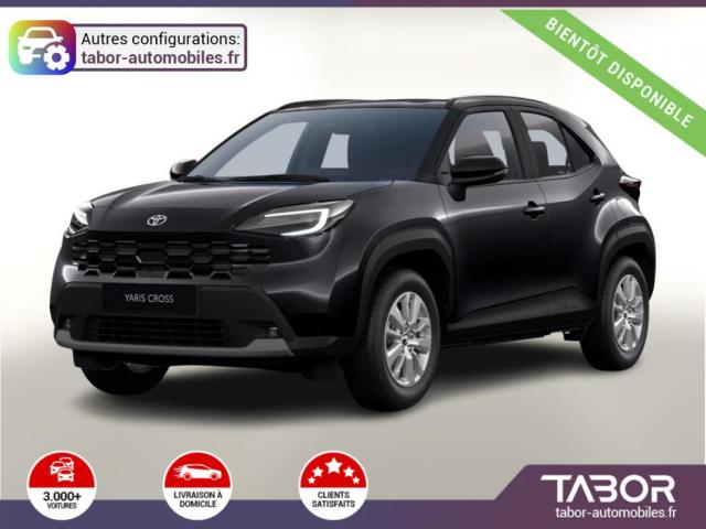 Toyota Yaris Cross d’occasion