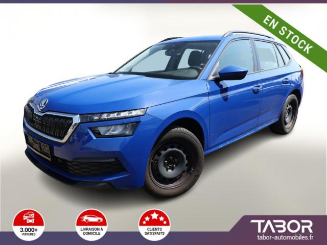 Skoda Kamiq d’occasion