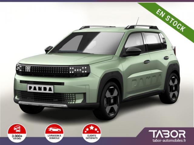 Fiat Panda d’occasion