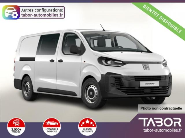 Fiat Scudo d’occasion