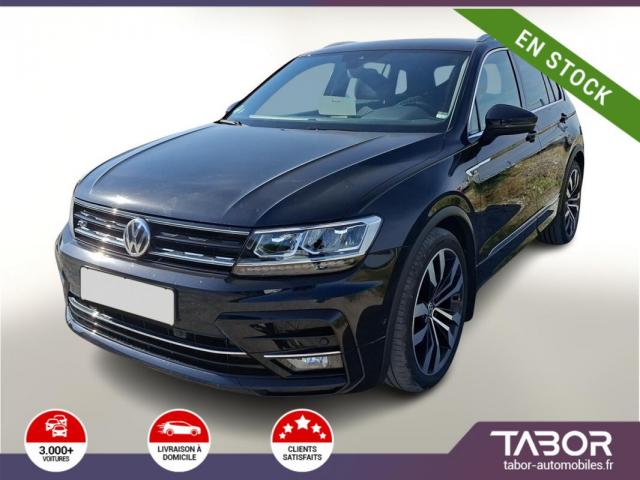 Volkswagen Tiguan 2.0 Tsi 190 Dsg 4m Comfortlin