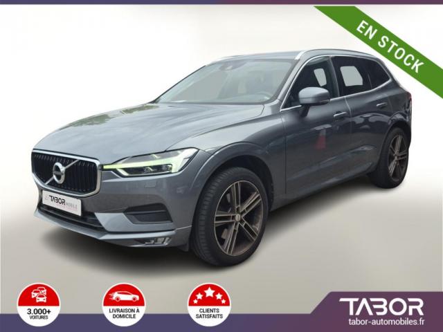 Volvo Xc60 d’occasion
