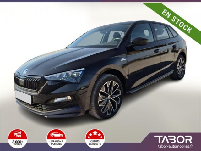 Skoda Scala d’occasion