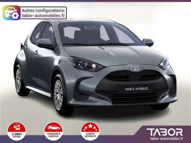 Toyota Yaris d’occasion