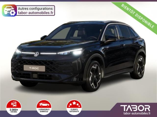 Volkswagen T-Roc d’occasion