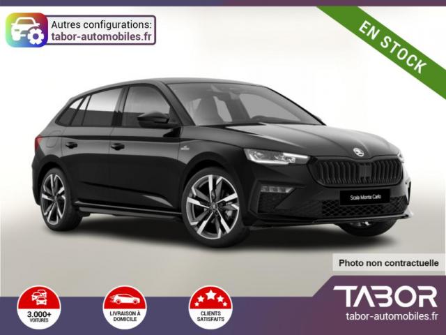 Skoda Scala d’occasion