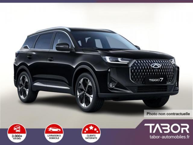 Chery Tiggo 7 Csh Hev d’occasion