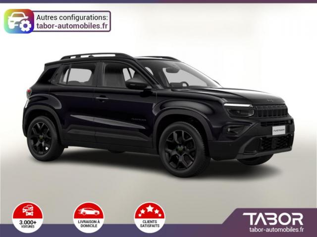 Jeep Avenger d’occasion