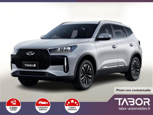 Chery Tiggo 4 Csh Hev d’occasion