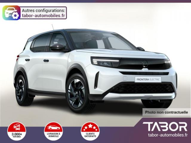 Opel Frontera d’occasion