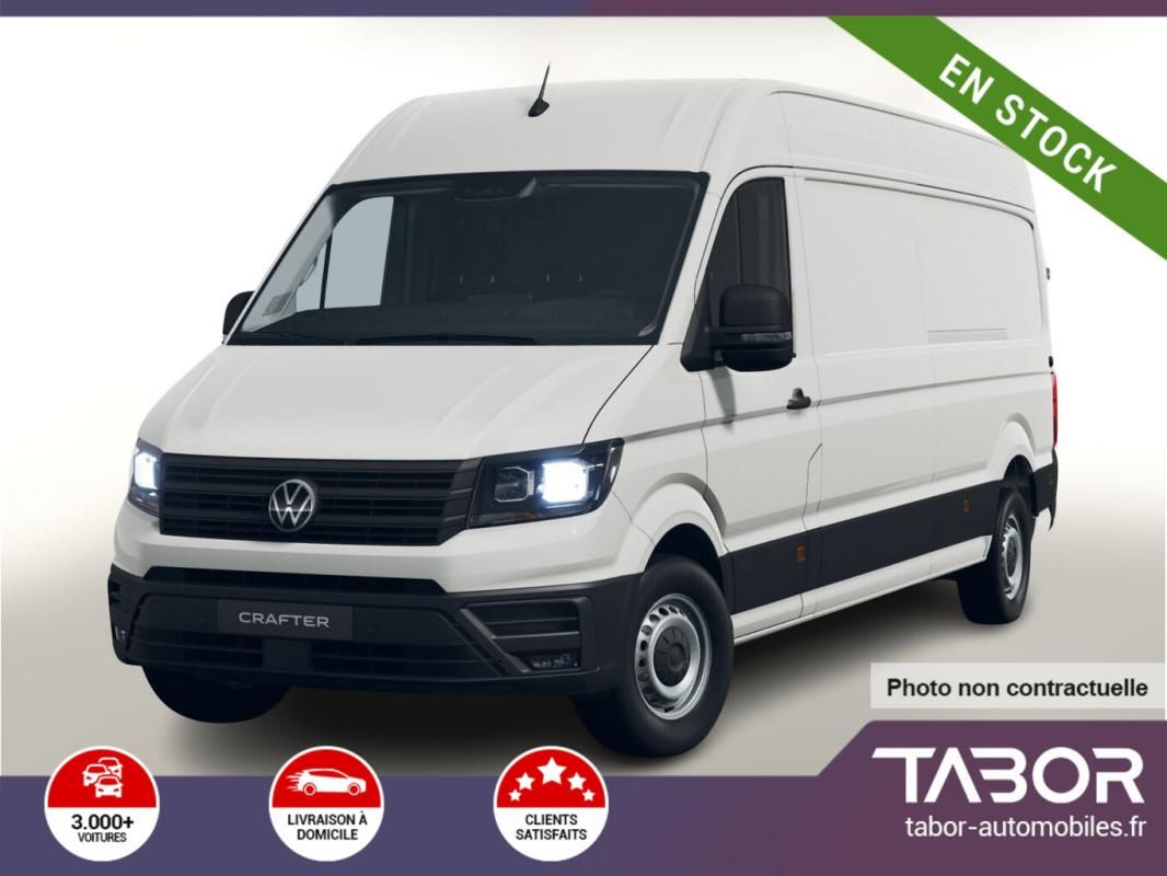 Volkswagen Crafter d’occasion