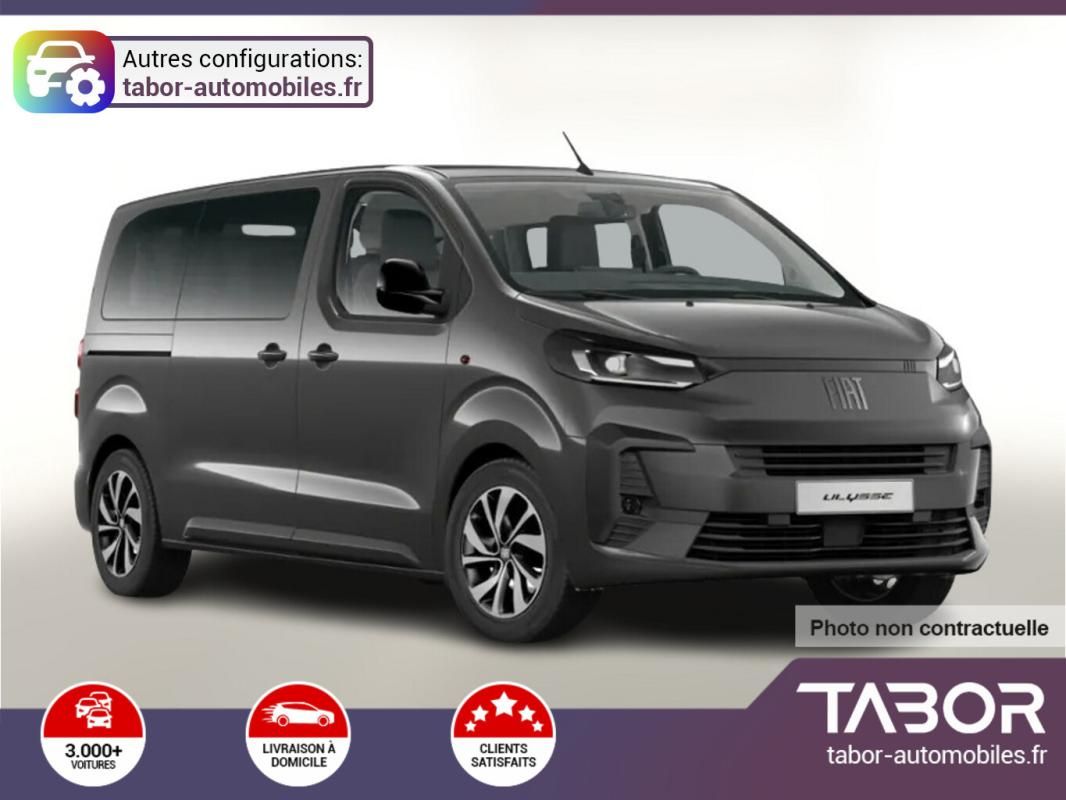 Fiat Ulysse d’occasion