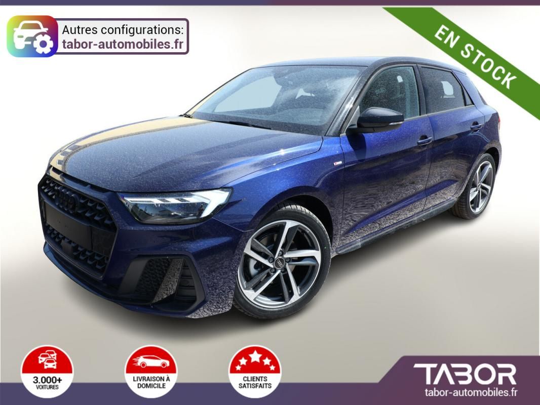 Audi A1 d’occasion