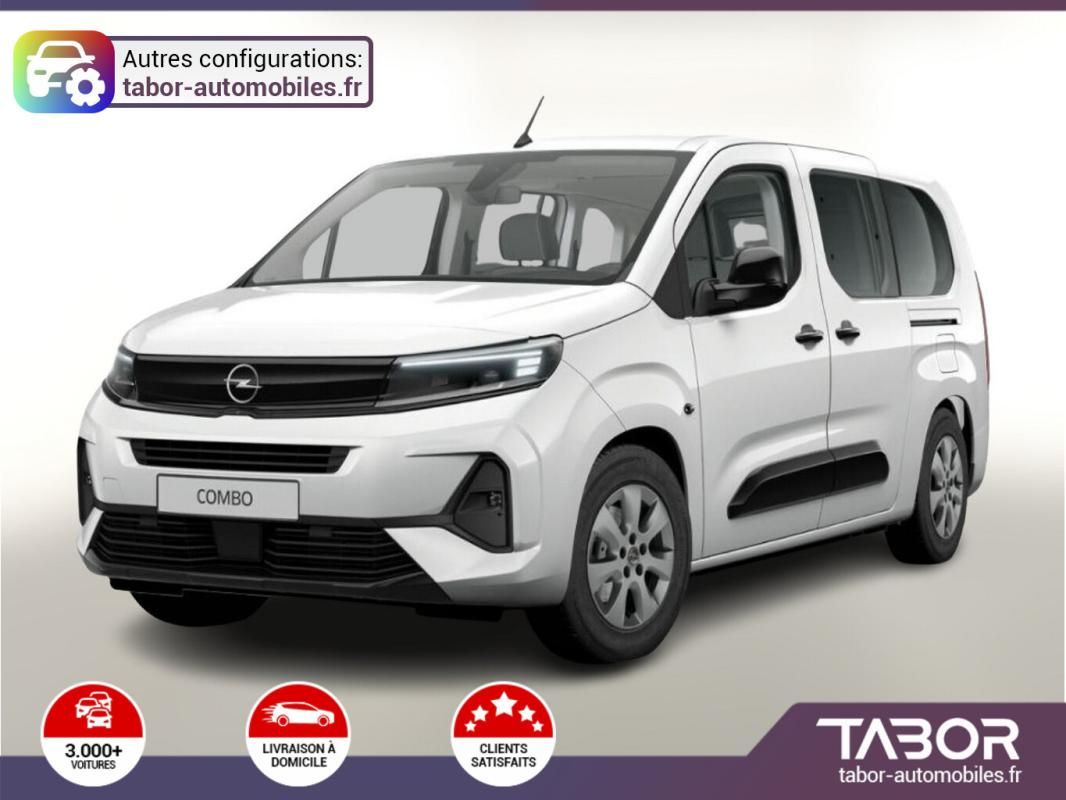 Opel Combo d’occasion