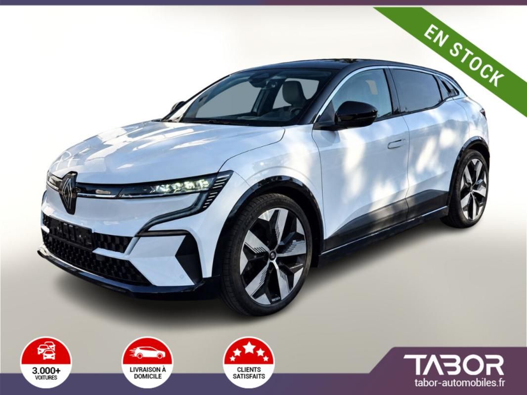 Renault Mégane d’occasion