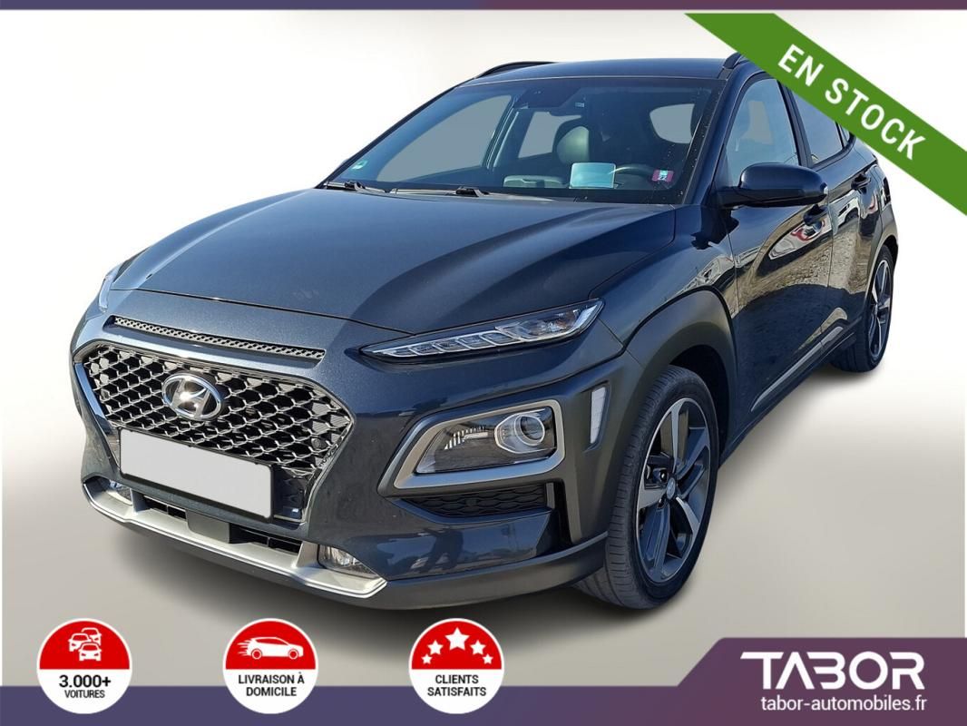 Hyundai Kona d’occasion