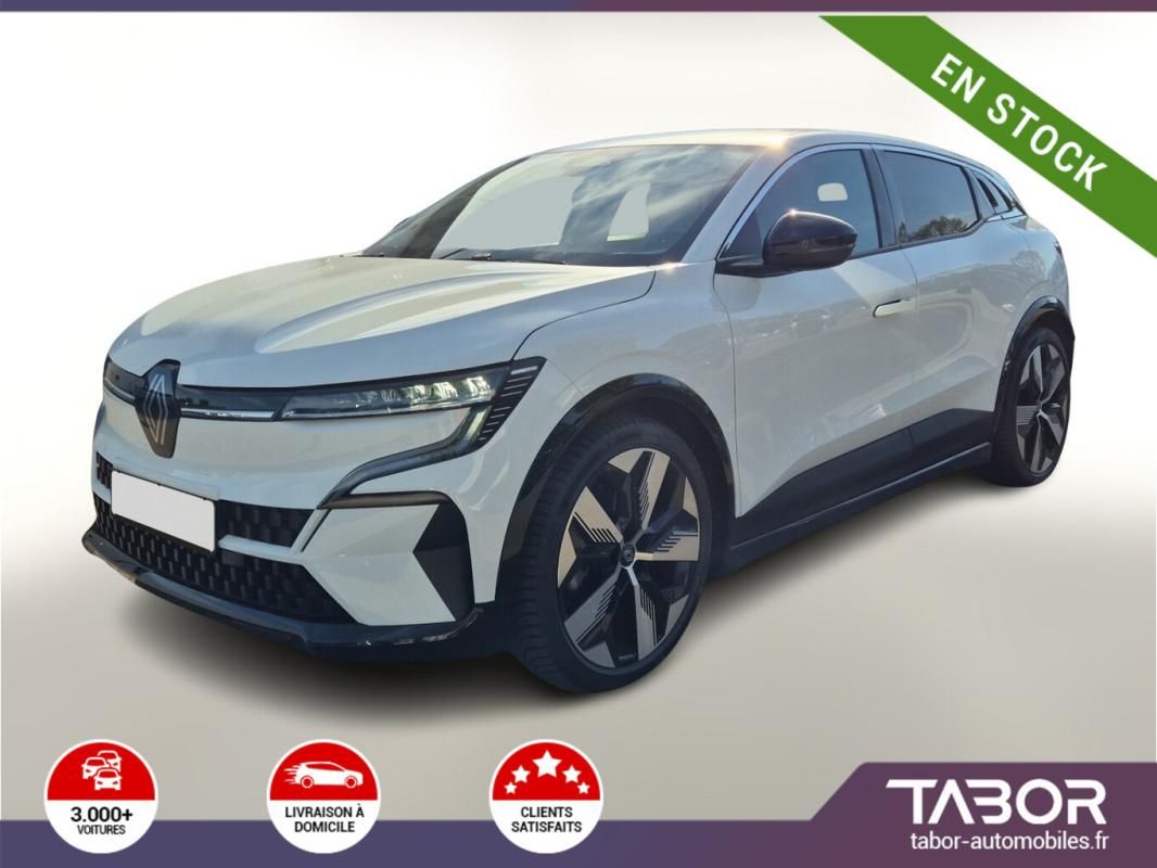 Renault Mégane d’occasion
