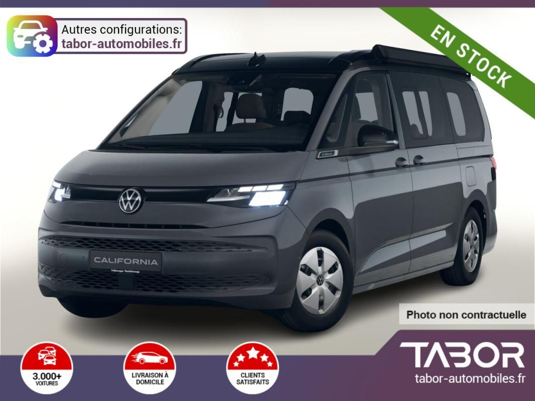 Volkswagen California d’occasion