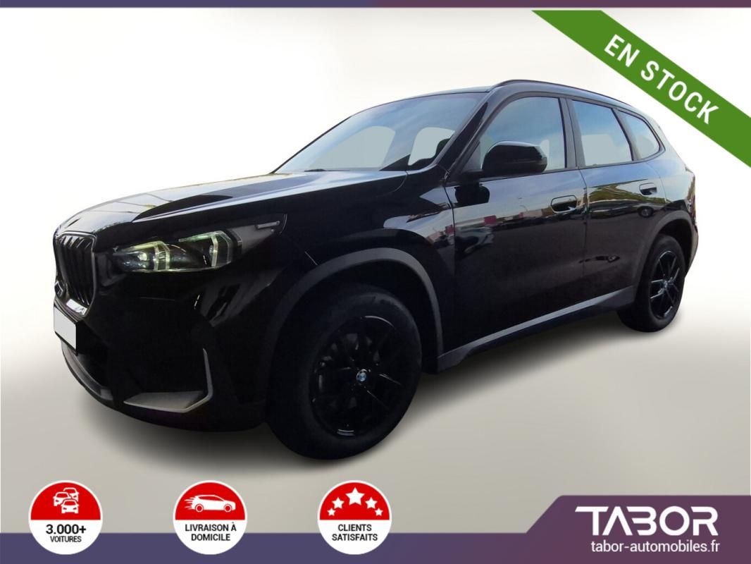 Bmw X1 d’occasion