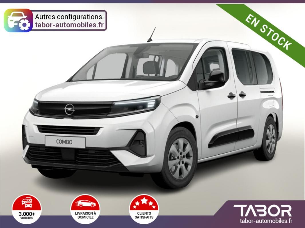 Opel Combo d’occasion