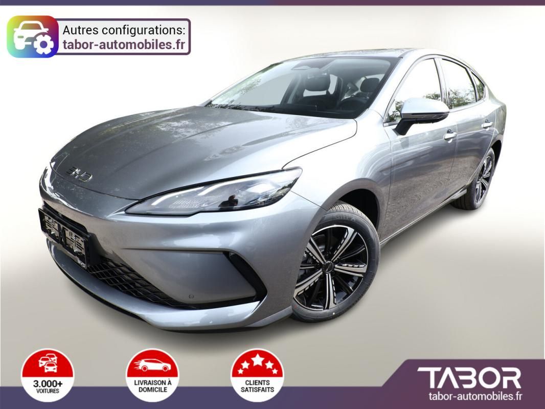 Byd Seal d’occasion