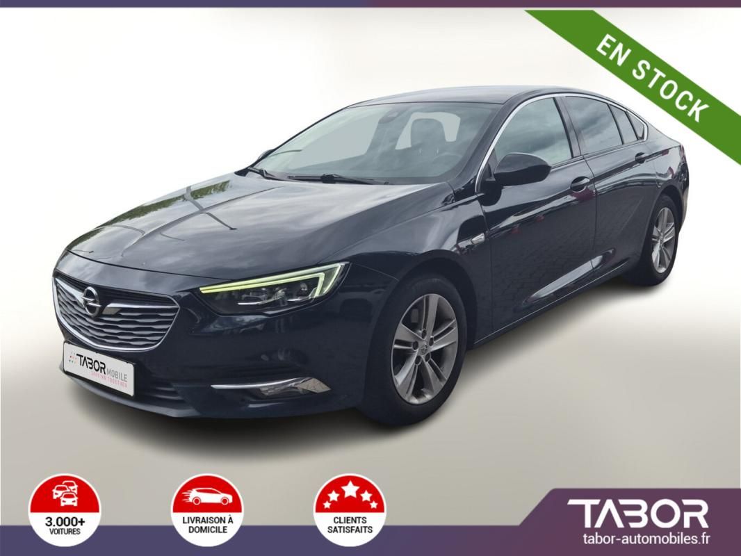 Opel Insignia d’occasion