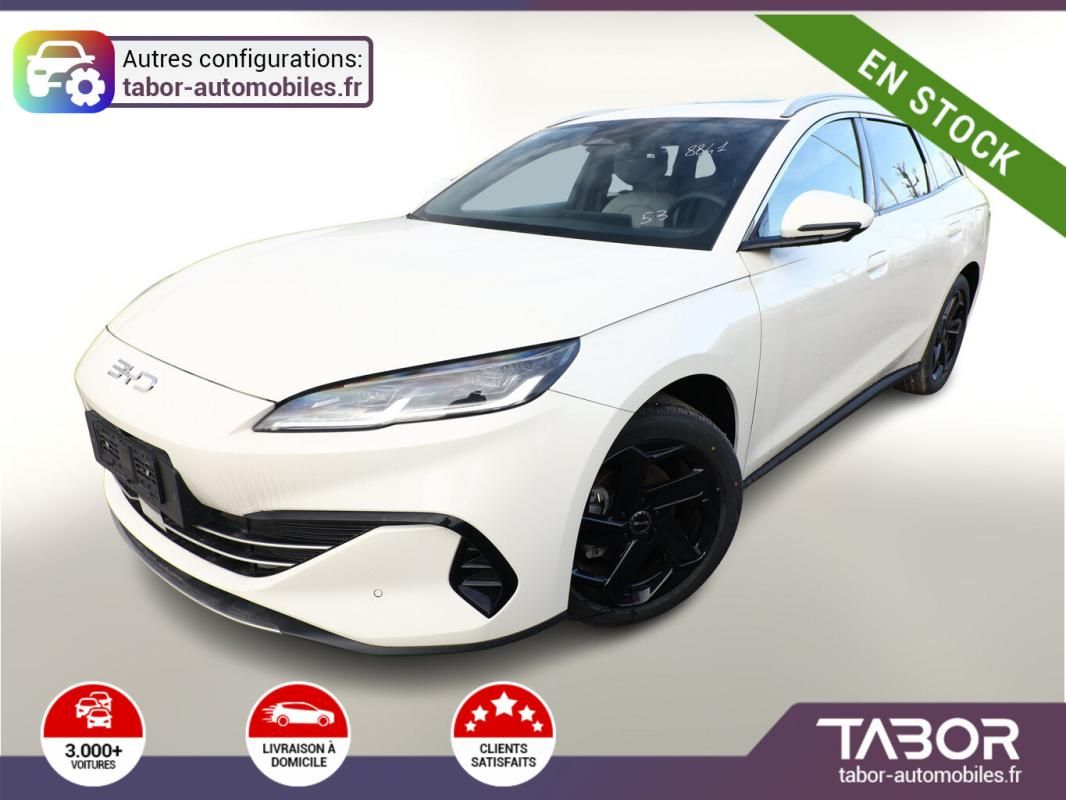 Byd Seal d’occasion