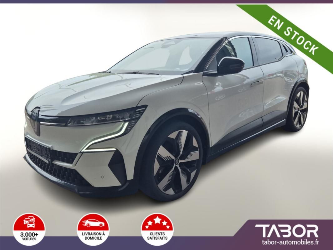 Renault Mégane d’occasion