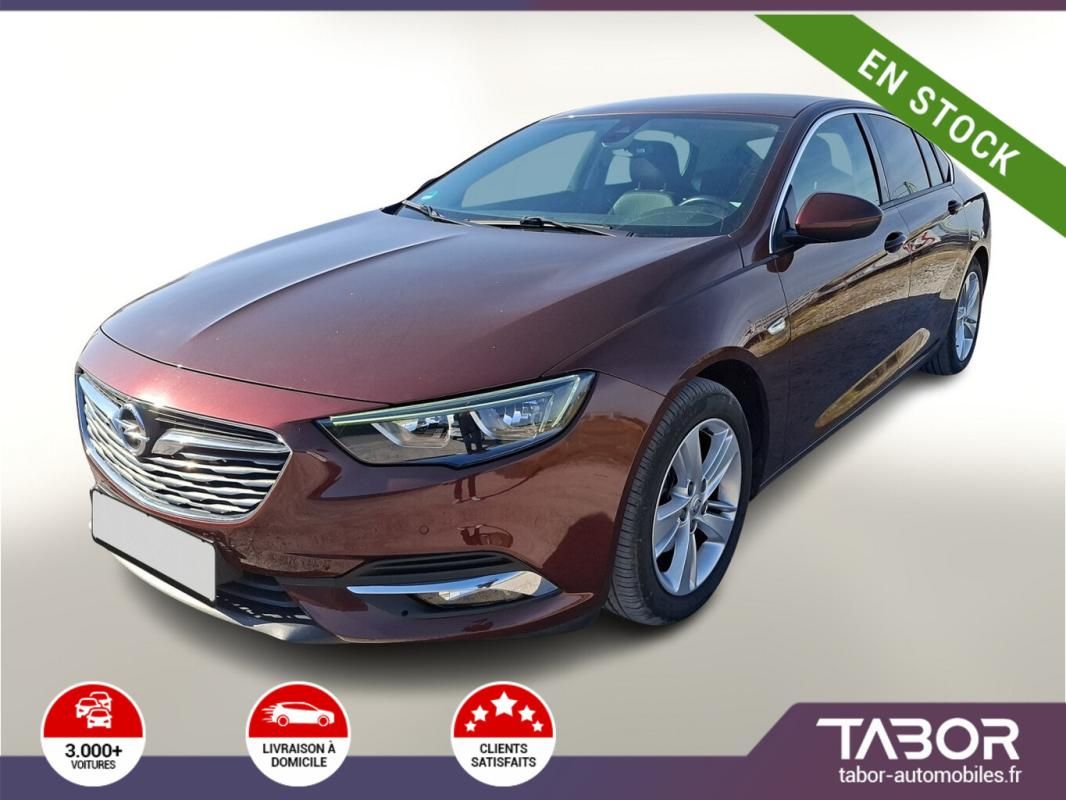 Opel Insignia d’occasion