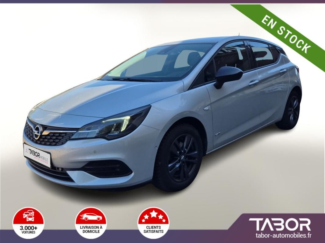 Opel Astra d’occasion